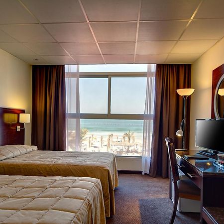 Ajman Beach Hotel Eksteriør billede