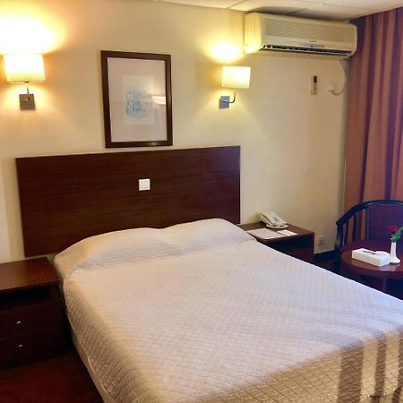 Ajman Beach Hotel Eksteriør billede