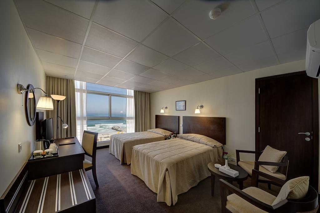 Ajman Beach Hotel Eksteriør billede