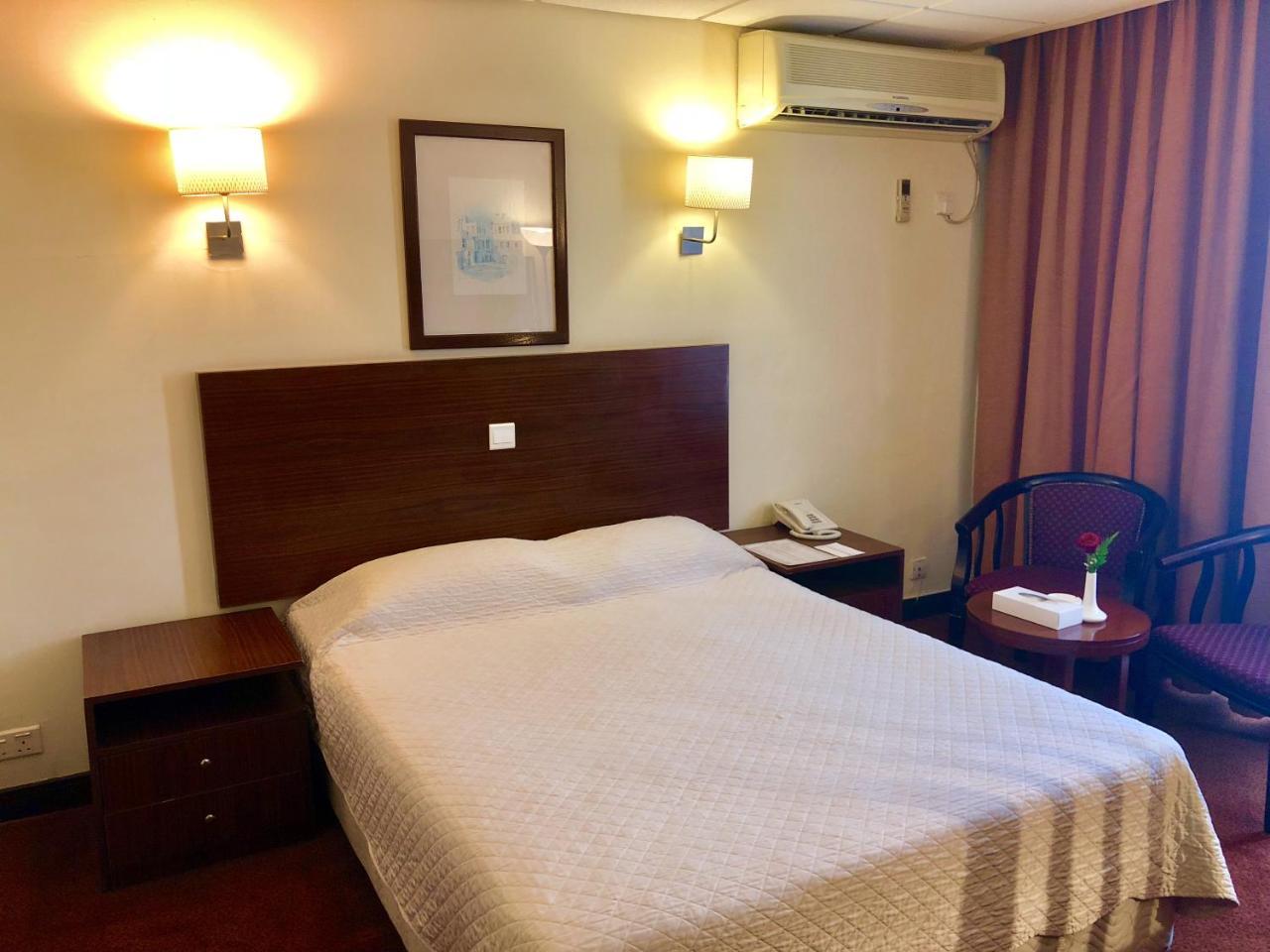 Ajman Beach Hotel Eksteriør billede